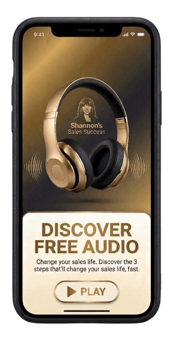 Free Untethered Seller Audio Training